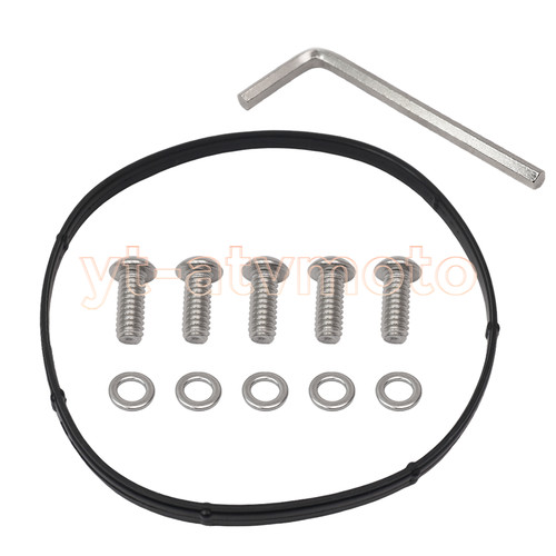 Clutch derby cover screws - clutch,