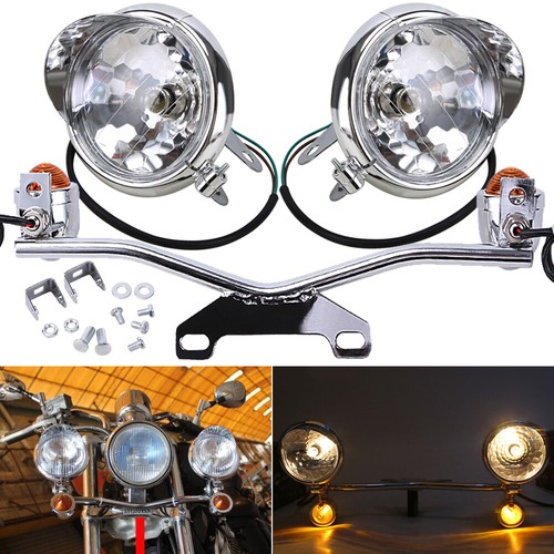 Passing light bar - light, turn